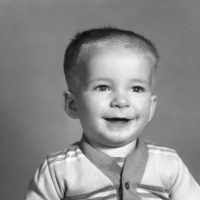 Randall Floyd Stokes (1950–1955)