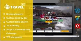 Travel Tour Booking Wordpress Theme Travel Wordpress Themes Travel Tours Travel Agency