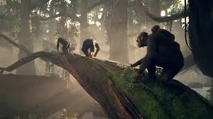 Ancestors the humankind odyssey is a new open world survival game where we'll control our ancient ancestors throughout their evolution, surviving the wilds o. Ancestors The Humankind Odyssey S Sequel Done On Paper Will Still Be Difficult Segmentnext