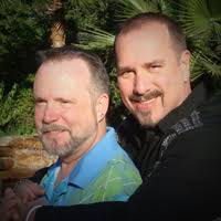 Pastor Randy and Gary Eddy-McCain