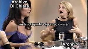 Santi, alguien lo dijo pero sos el psicólogo de este programa. Flor De La V Con Elizabeth Vernaci Y Claudia Fontan 1998 Difilm Youtube