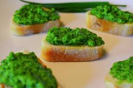 No blanching is needed and they. Chive Pesto Kevin Lee Jacobs
