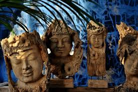 Skulpturen Unikate Aus Bali Buddha Deko Fischers Lagerhaus Bali