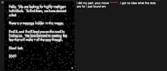 Januar 2012 mit dem besagten forumsbeitrag. Geht Das Mysteriose Ratsel Cicada 3301 In Die Nachste Runde