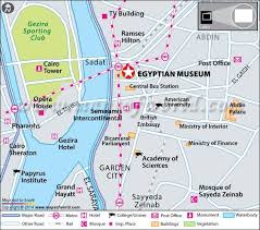 Cairo Museum Egypt Entrance Fee Hours Location Map Cairo Map Cairo Museum