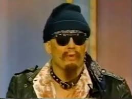 Even though Heathen Dan was known for "I like," I think he was the most  demented one to be an early Punk rocker since he made that, an instrumental  about belching, and