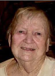 Obituary of Ila Marie Ernst