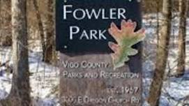 Christmas Walk at Fowler Park