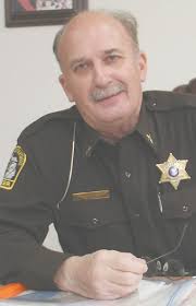 Sheriff Kalanquin ends four-decade career