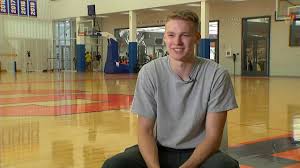 This — becoming syracuse's leading scorer, the. One On One With Buddy Boeheim