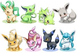 Lilliputianbb S Image Pokemon Eeveelutions Pokemon Eevee Eevee Evolutions