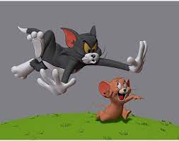 Tom And Jerry By Moby Francis Tom And Jerry Childhood Tv Shows Cool Cartoons