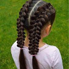Pin By Carmen Salmon On Emma S Hairstyles Clothes Accessories Baby Hairstyles Little Girl Hairstyles Kids Hairstyles