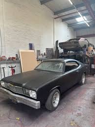 Image result for Black 1975 Dodge