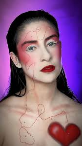 REEFLAY PANINI || HISTORIA + MAQUILLAJE 📸 #maquillaje #makeup  #reeflaypanini #historia #terror #belleza #look #xalapa #veracruz #mexico