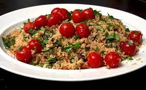 Check spelling or type a new query. Couscous Cherry Tomato Herb Salad Jono Jules Do Food Wine
