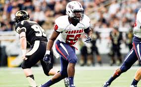 Andrew Philon Football University Of South Alabama Athletics