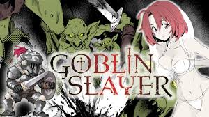 The fate of particular adventurers. English Dub Review Goblin Slayer Goblin S Crown Bubbleblabber