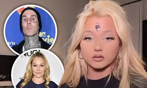 'i needed you'read more stories here: Travis Barker S Daughter Alabama 15 Says Mother Shanna Moakler Hasn T Seen Her In Seven Months Daily Mail Online