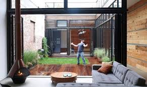 Small yet very functional, this is what this small house design can offer. 14 Dream Interior Courtyard House Plans Photo House Plans