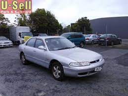 1995 Mazda Cronos For Sale 1750 U-sell Park Sell Yard Used Cars 797 Te Rapa Rd Hamilton New Zealand Cars For Sale