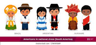 Argentina national costume Images, Stock Photos & Vectors | Shutterstock