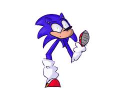 Top Sonic Animation Stickers For Android Ios Gfycat Person running illustration, running silhouette illustration, spray running man transparent background png clipart. top sonic animation stickers for