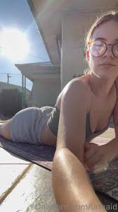 Watch online Maidelyn Kessir aka Urmaid OnlyFans - Just a little tease  nothing crazy hehe on X-video