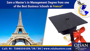 Earn A Master S In Management Degree From One Of The Best Business Schools In France Best Study Option For Bu Management Degree Mba Student Success Business