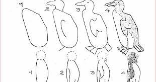  Contoh Gambar Binatang Yang Sederhana 15 Cara Menggambar Hewan Yang Mudah Seni Budayaku 15 Cara Menggambar Hewan Sketsa Hewan Gambar Hewan Menggambar Sketsa