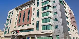 All rooms at holiday inn express durban are spacious and equipped with a work desk, sitting area and a private bathroom with signature power shower. Holiday Inn Express Dubai Jumeirah Ihg Hotel