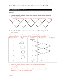 1 1 consider the pattern of perfect squares below what