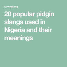 Pin On Can You Say It In Pidgin