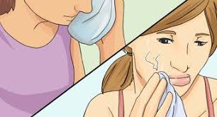 Aloe vera for healing scabs. How To Treat A Cut Lip With Pictures Wikihow