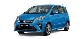 Untuk makluman, harga di bawah adalah harga untuk pinjaman penuh (full loan) selama 9 dan 7 tahun. Harga Alza 2021 Beserta Ansuran Bulanan Alza