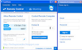 Teamviewer is a simple and fast solution for remote control, desktop sharing and file transfer that works behind any firewall and nat proxy. Cara Install Teamviewer 9 Wise Komputer Your Hardware Software Solution