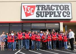 Wooster Tractor Supply Christmas Eve Hours 2022 Tractor Supply Company - Company Overview - History