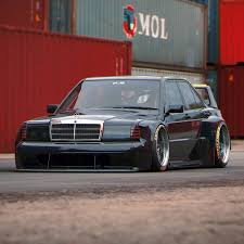 The Kyza Benzowner W201 190e Mercedesbenz Stancemerc Mercedes W201owner Stancenation Mercedesclub 190 Insi Mercedes Benz 190e Mercedes Benz 190 Benz