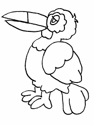 Here's more info about the oil pastels we use: Toucan Coloring Pages Best Coloring Pages For Kids