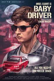 малыш на драйве смотреть онлайн фильм 2017 года бесплатно Howdesign Com Baby Driver Alternative Movie Posters Movie Posters