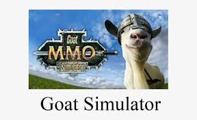 Bluza Goat Simulator Bluza Goat Simulator Coffee Stain Studios Goat Simulator Pc Steam Free Transparent Png Download Pngkey