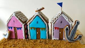 Colesgingerbread beach housecoles gingerbread beach house 500g. Gingerbread Beach Houses Cakehead Loves Evil