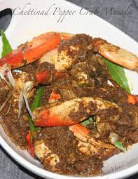 Chettinad Pepper Crab Masala Love the simple and flavorful tastes always looking for new recipes and other ways to cook my catches of. chettinad pepper crab masala