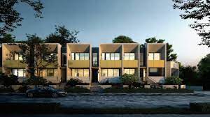 43 New Townhouse Developments Sydney
