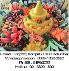 Dapur panglima menyediakan nasi kotak, tumpeng, dan catering prasmanan untuk acara anda dengan masakan indonesia pilihan dan rasa yang juara Daun Ketumbar Catering Jagonya Masakan Tradisional Indonesia Catering Jakarta
