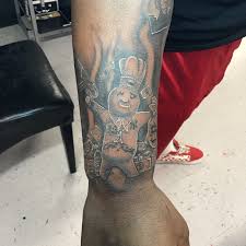 The aol.com video experience serves up the best video content from aol and around the web, curating informative and entertaining snackable videos. Tattoo Uploaded By Ryan Lozano Custom Gangsta Pillsbury Gangsta Doughboy Dough Blackandgrey Realistic Denver Colorado 1440590 Tattoodo