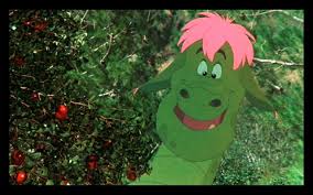 Elliot doesn't speak english, but he can fly, breathe fire, and turn himself invisible; Disney Movies Facts