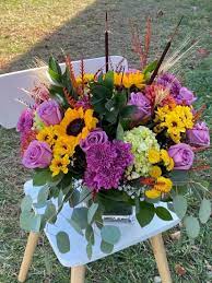 Construction workers often stay here. Passion Flowers By Bloom By Nancy