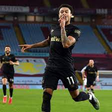 This statistic shows which shirt numbers the palyer has already worn in his career. West Ham Will Lingard Unbedingt