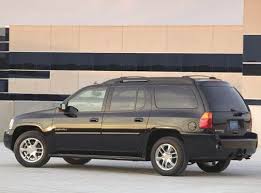 Image result for Black 2006 Envoy